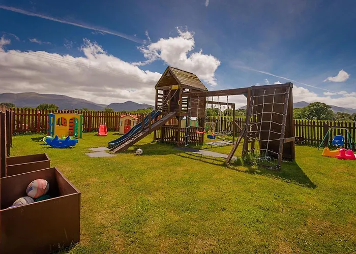 Daire Rookery Mews - Self Catering Killarney