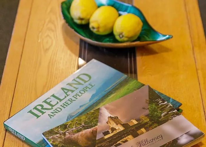 Daire Rookery Mews - Self Catering *