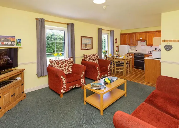 Rookery Mews - Self Catering Килларни