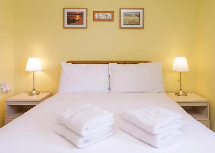 Apartamento Rookery Mews - Self Catering *