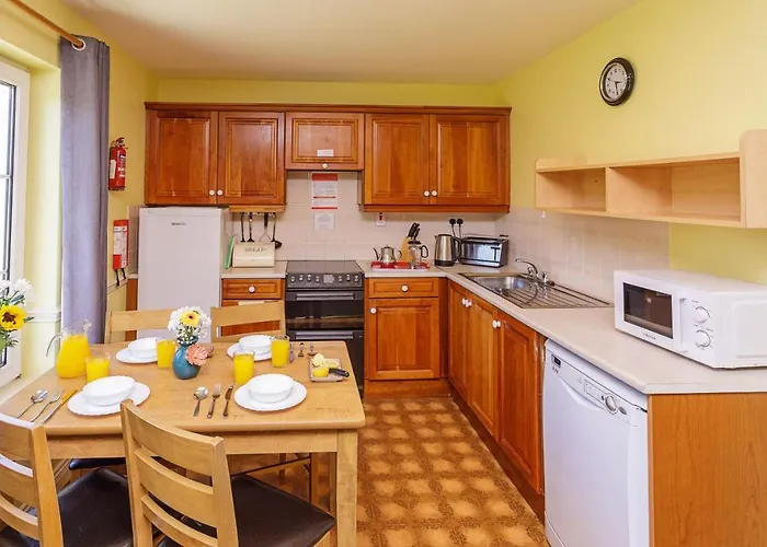 Апартаменты Rookery Mews - Self Catering